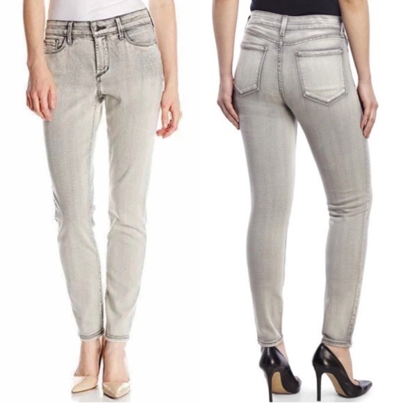 NEW NWT NYDJ Jeans Ami Straight Leg Eureka - Picture 2 of 7